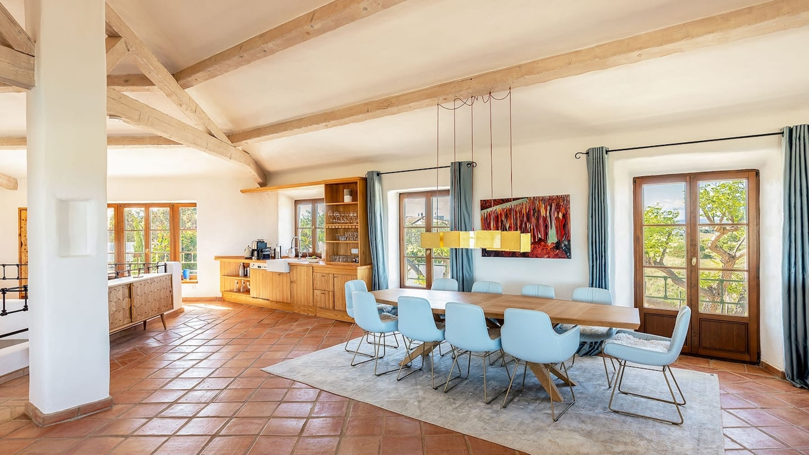 Villa Belvedere – luxury villa in Algarve, Portugal – image 11