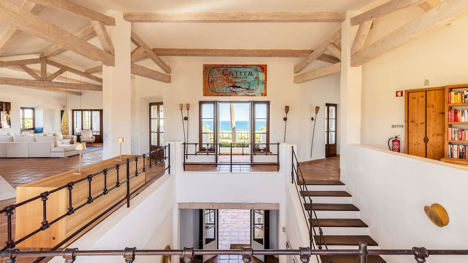 Villa Belvedere – luxury villa in Algarve, Portugal – image 9
