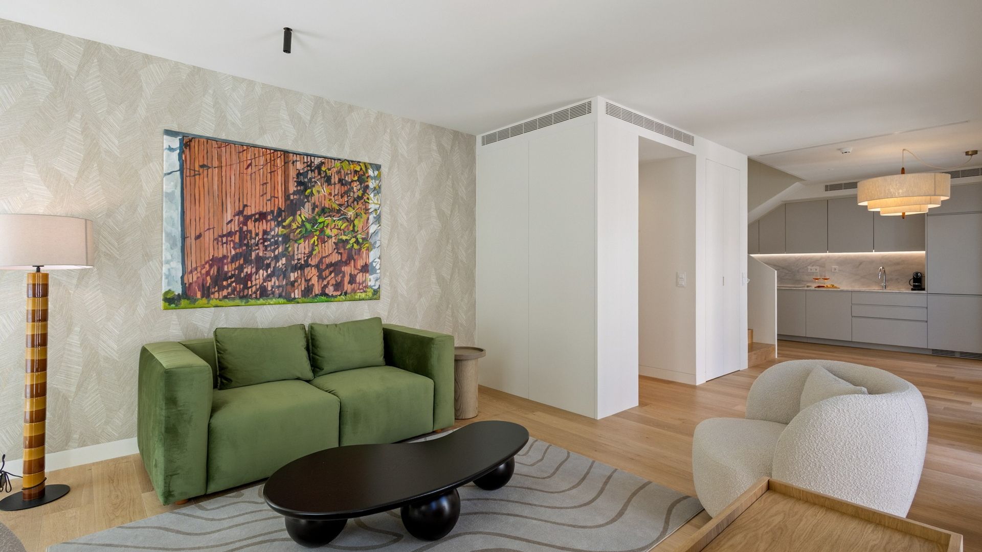 Luxury 2-bedroom Duplex in Príncipe Real