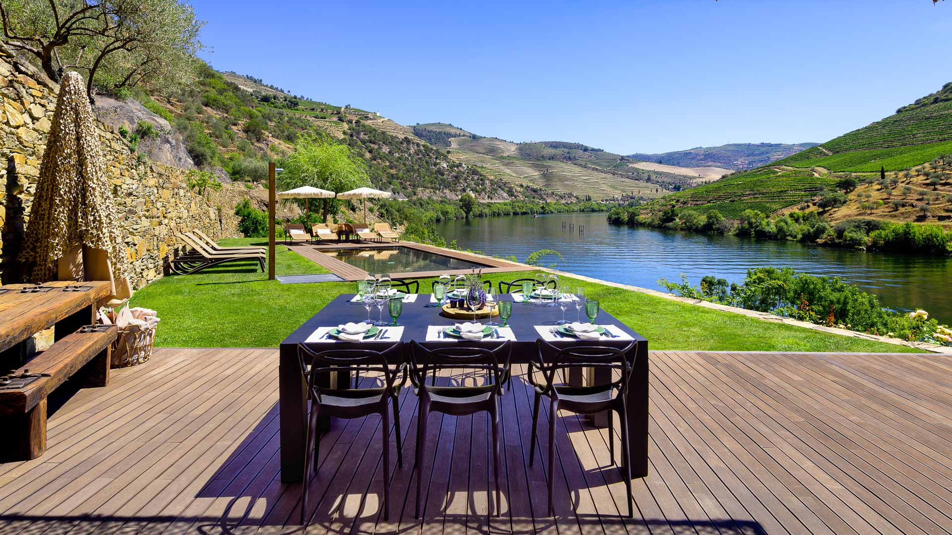 Casa do Rolapipas – luxury villa in Douro Valley, Portugal – image 7