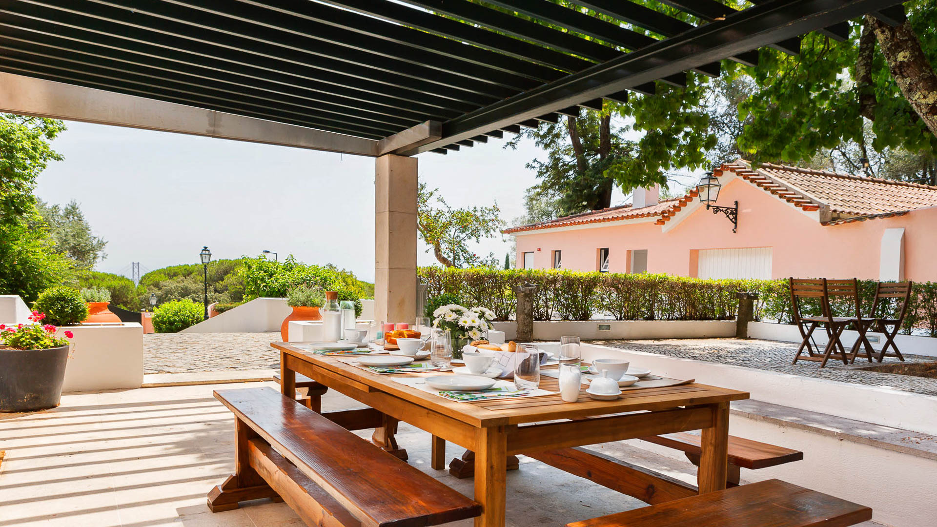 Casa do Presidente – luxury villa in Lisbon, Portugal – image 5