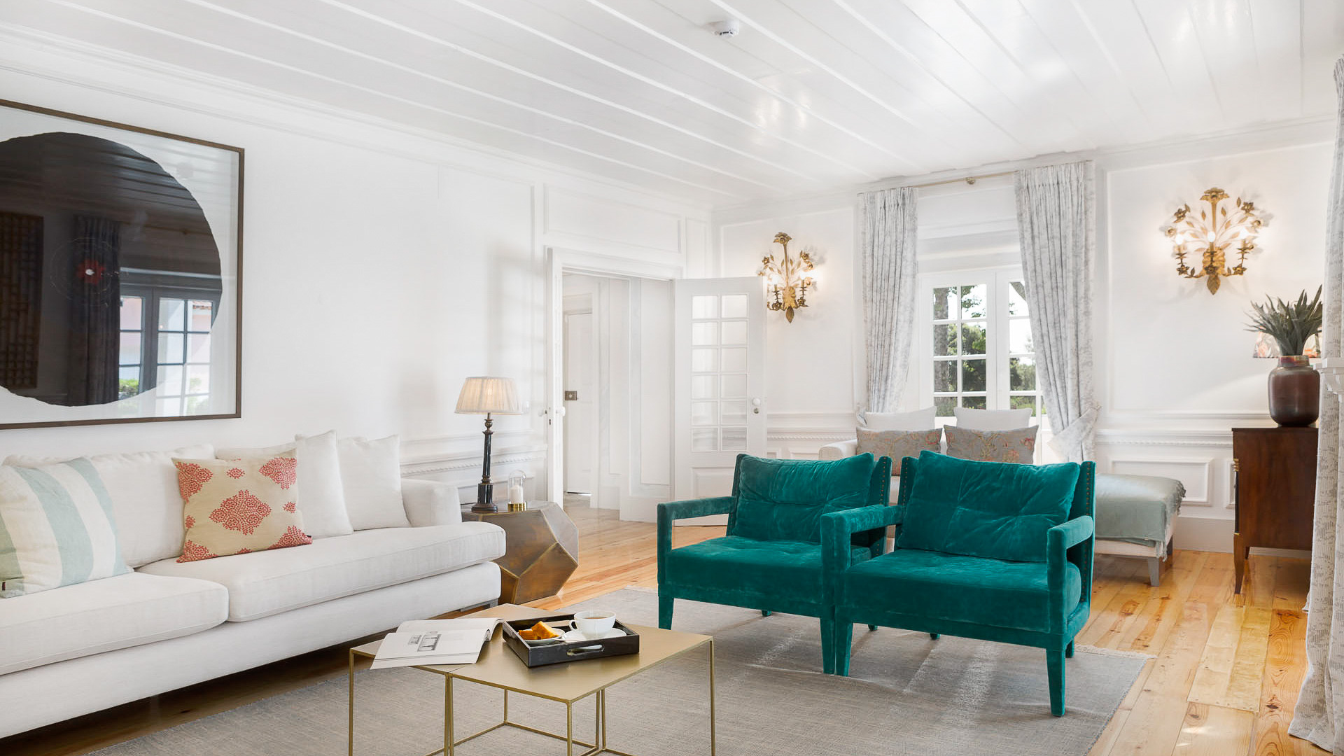 Casa do Presidente – luxury villa in Lisbon, Portugal – image 6