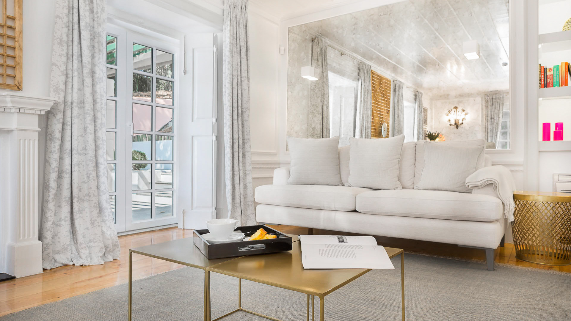 Casa do Presidente – luxury villa in Lisbon, Portugal – image 7