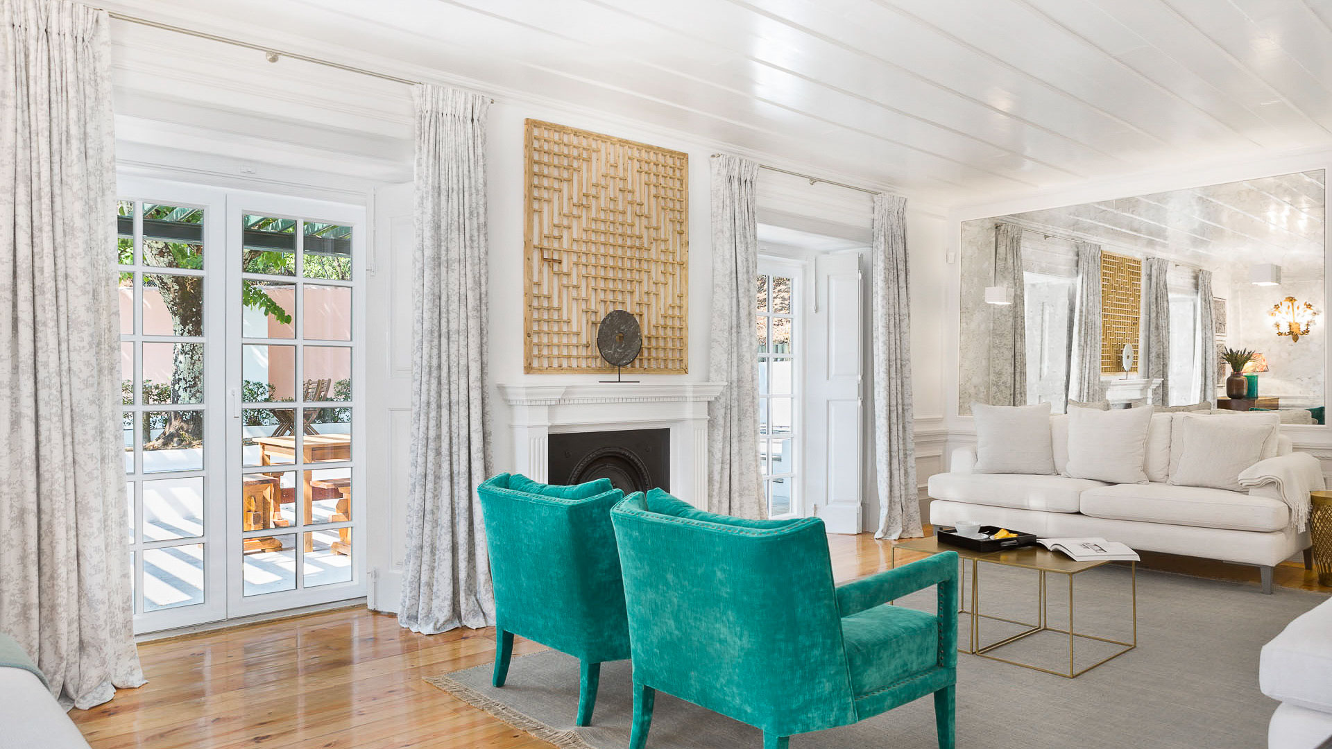 Casa do Presidente – luxury villa in Lisbon, Portugal – image 8