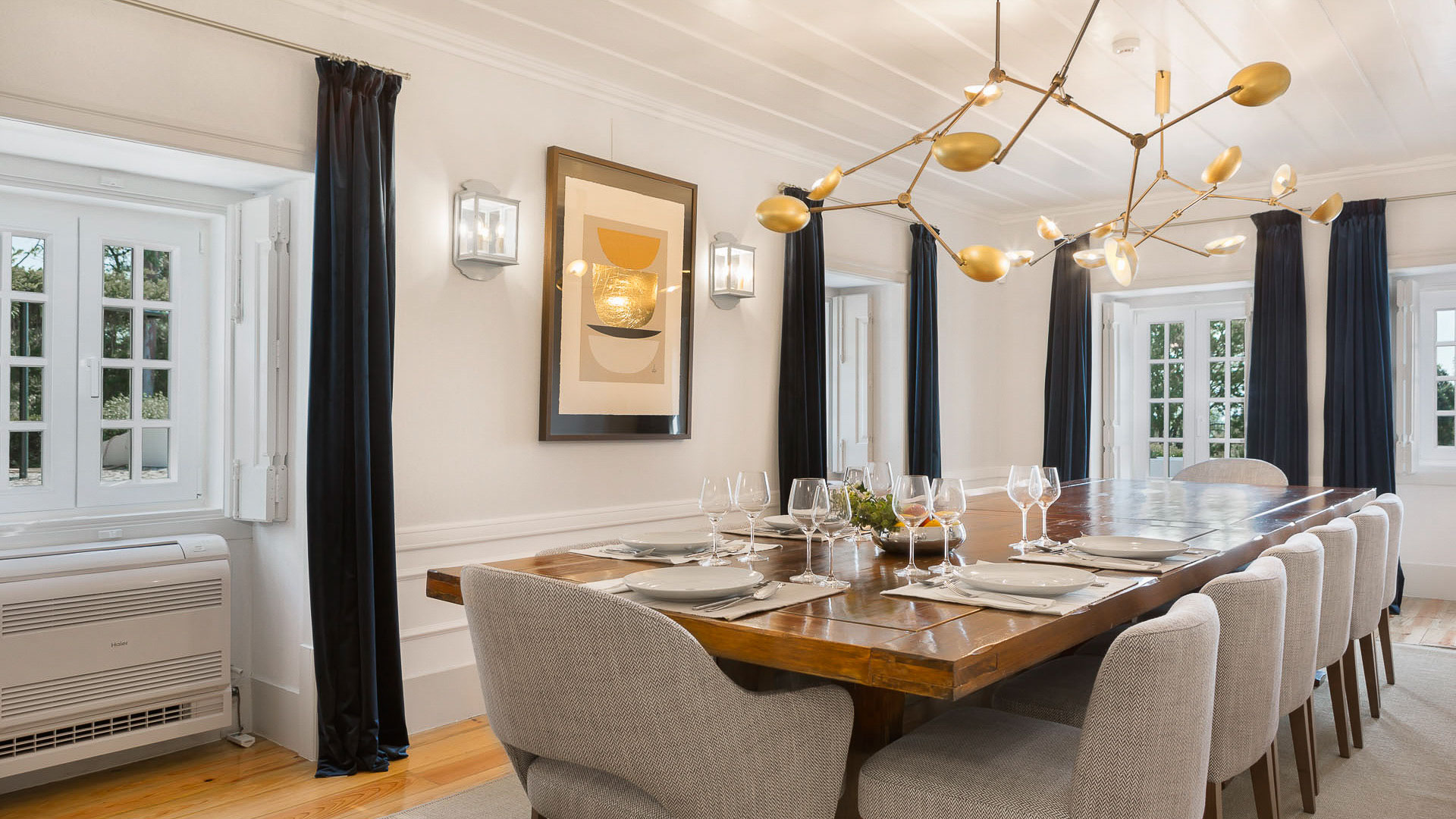 Casa do Presidente – luxury villa in Lisbon, Portugal – image 10