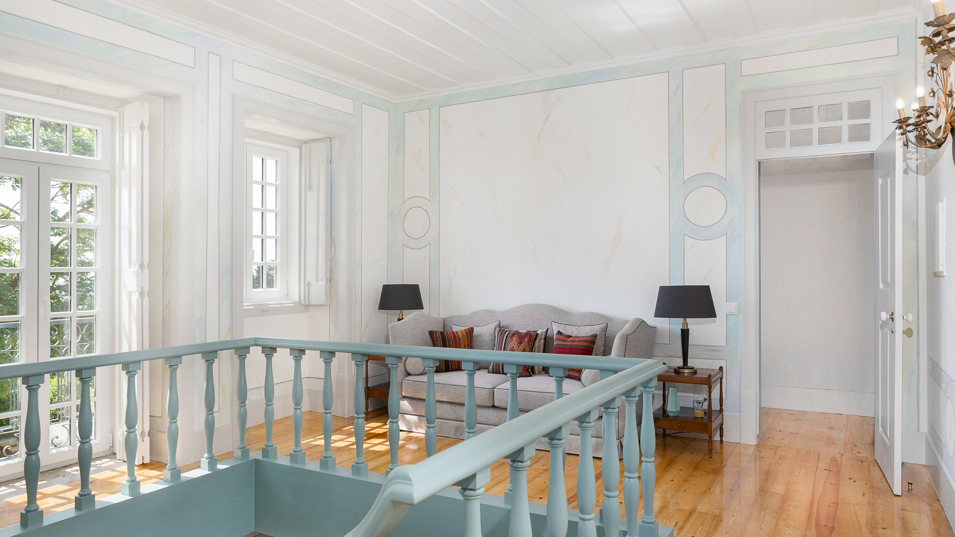 Casa do Presidente – luxury villa in Lisbon, Portugal – image 11
