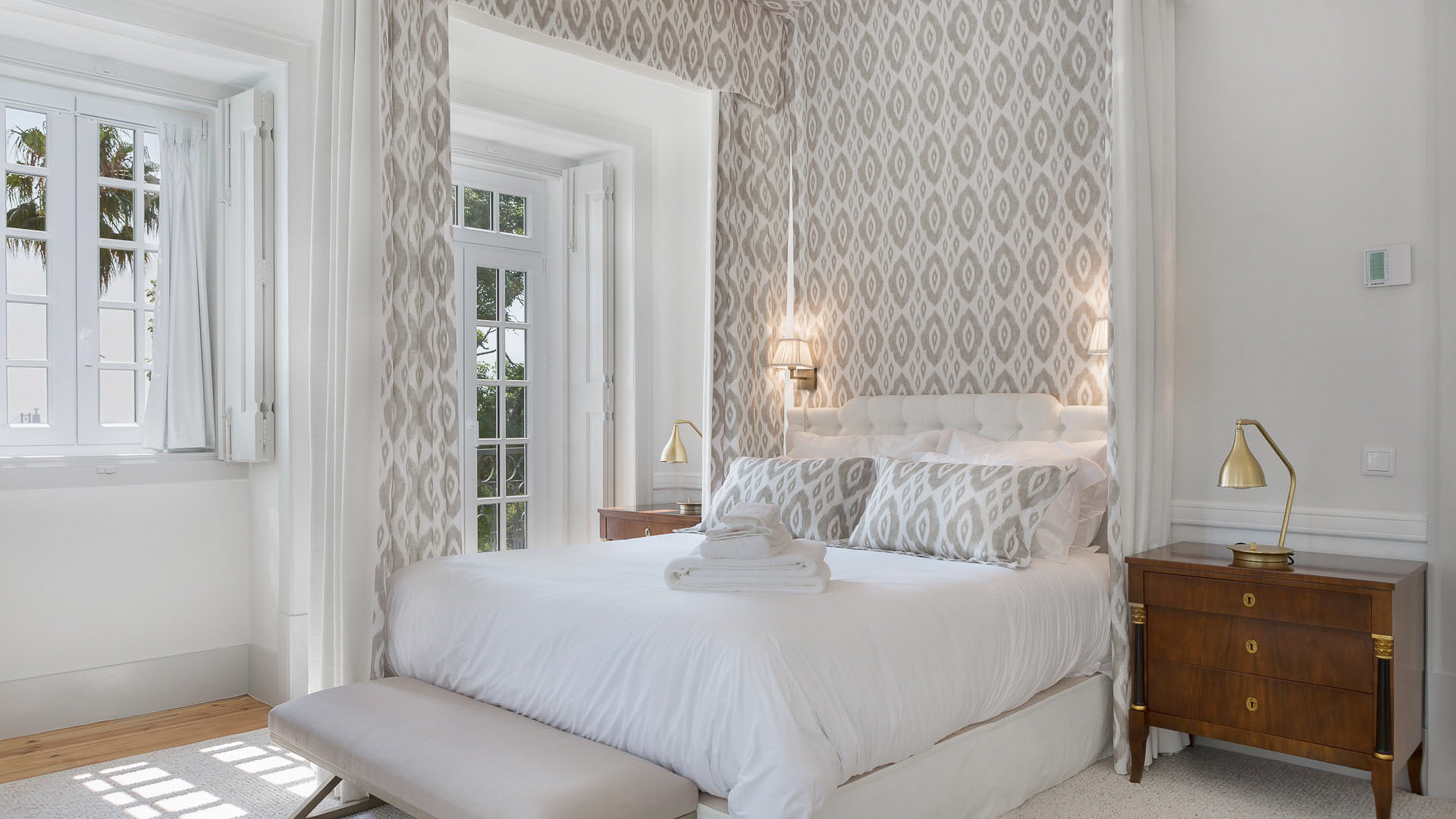 Casa do Presidente – luxury villa in Lisbon, Portugal – image 12