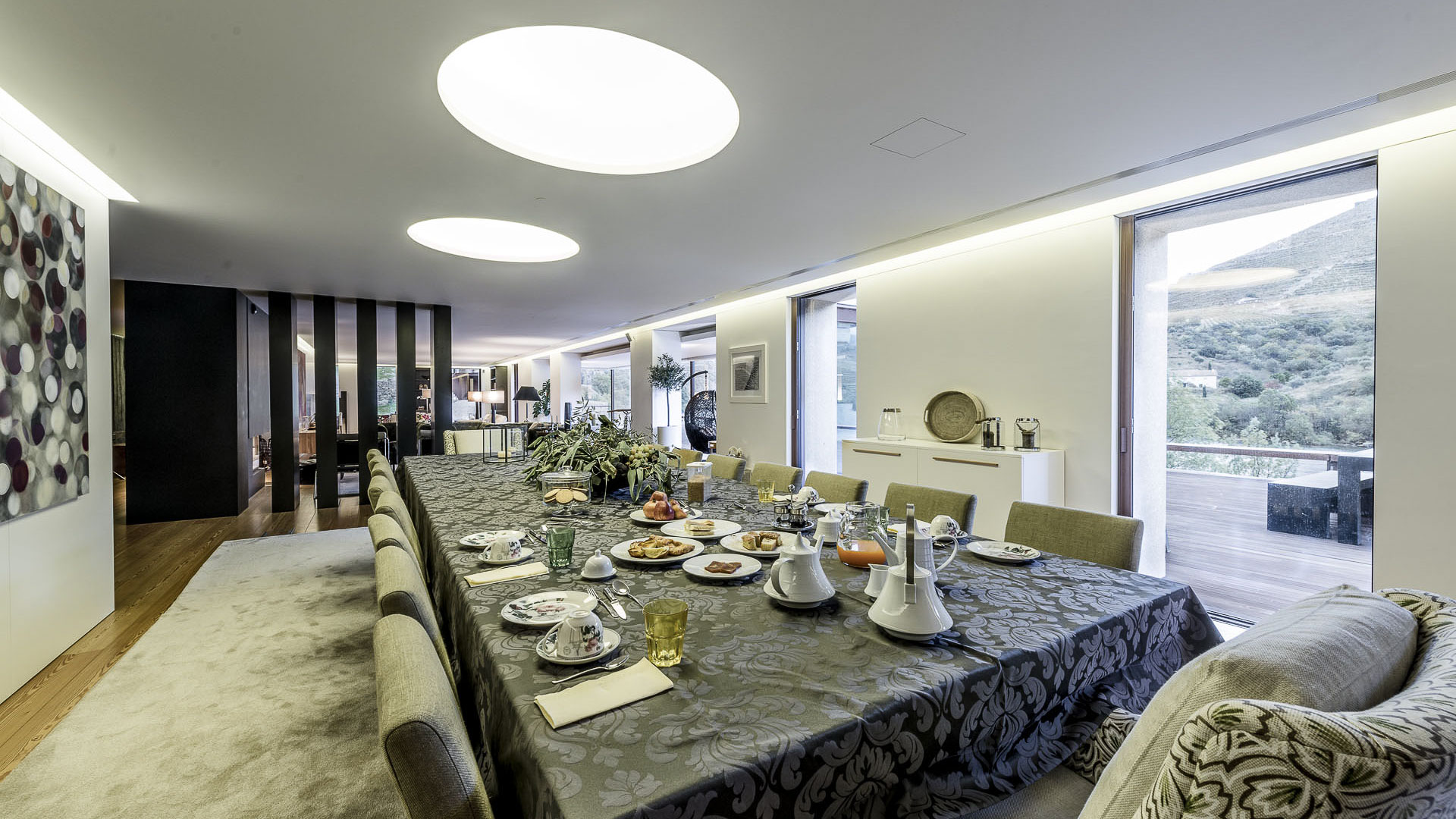 Quinta do Merouço - Casa do Rio – luxury villa in Douro Valley, Portugal – image 9