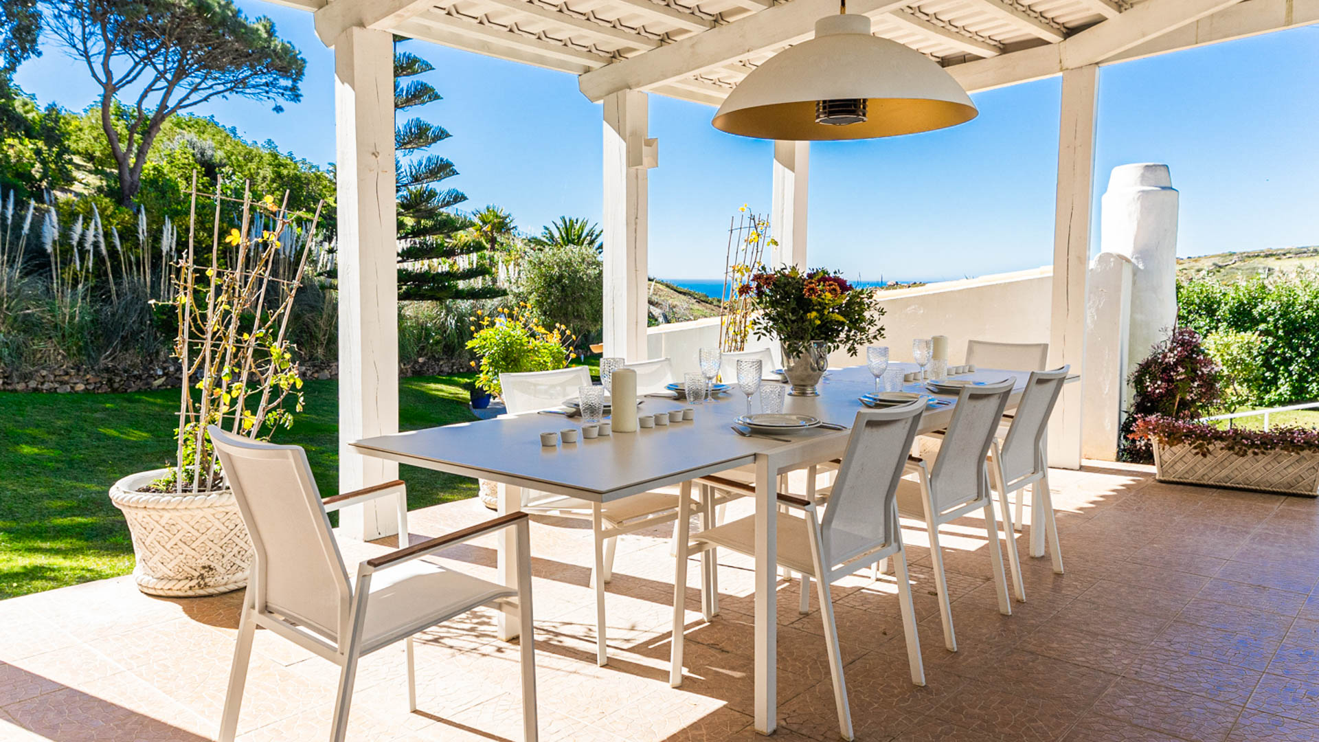 Villa Guincho – luxury villa in Lisbon, Portugal – image 5