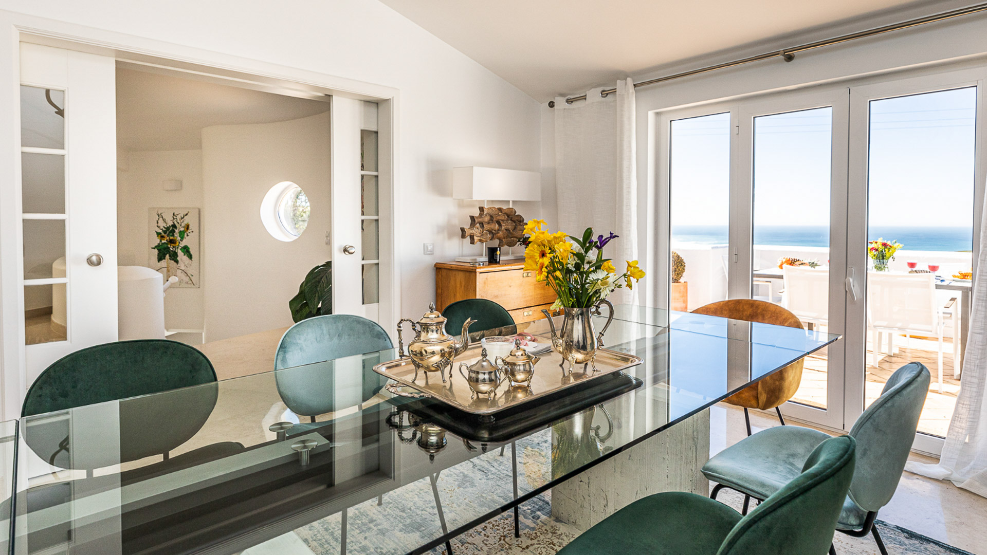 Villa Guincho – luxury villa in Lisbon, Portugal – image 10