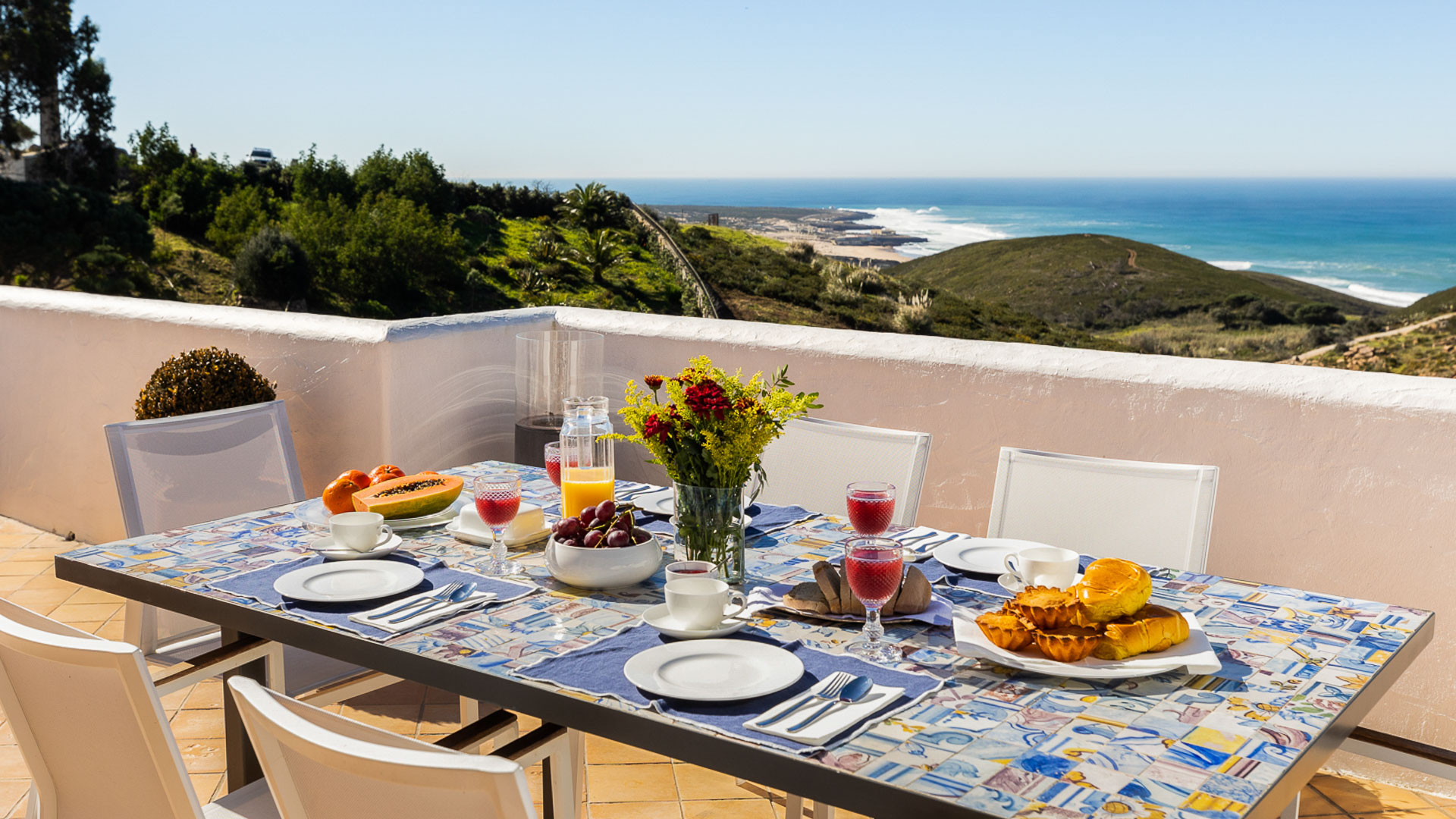 Villa Guincho – luxury villa in Lisbon, Portugal – image 11