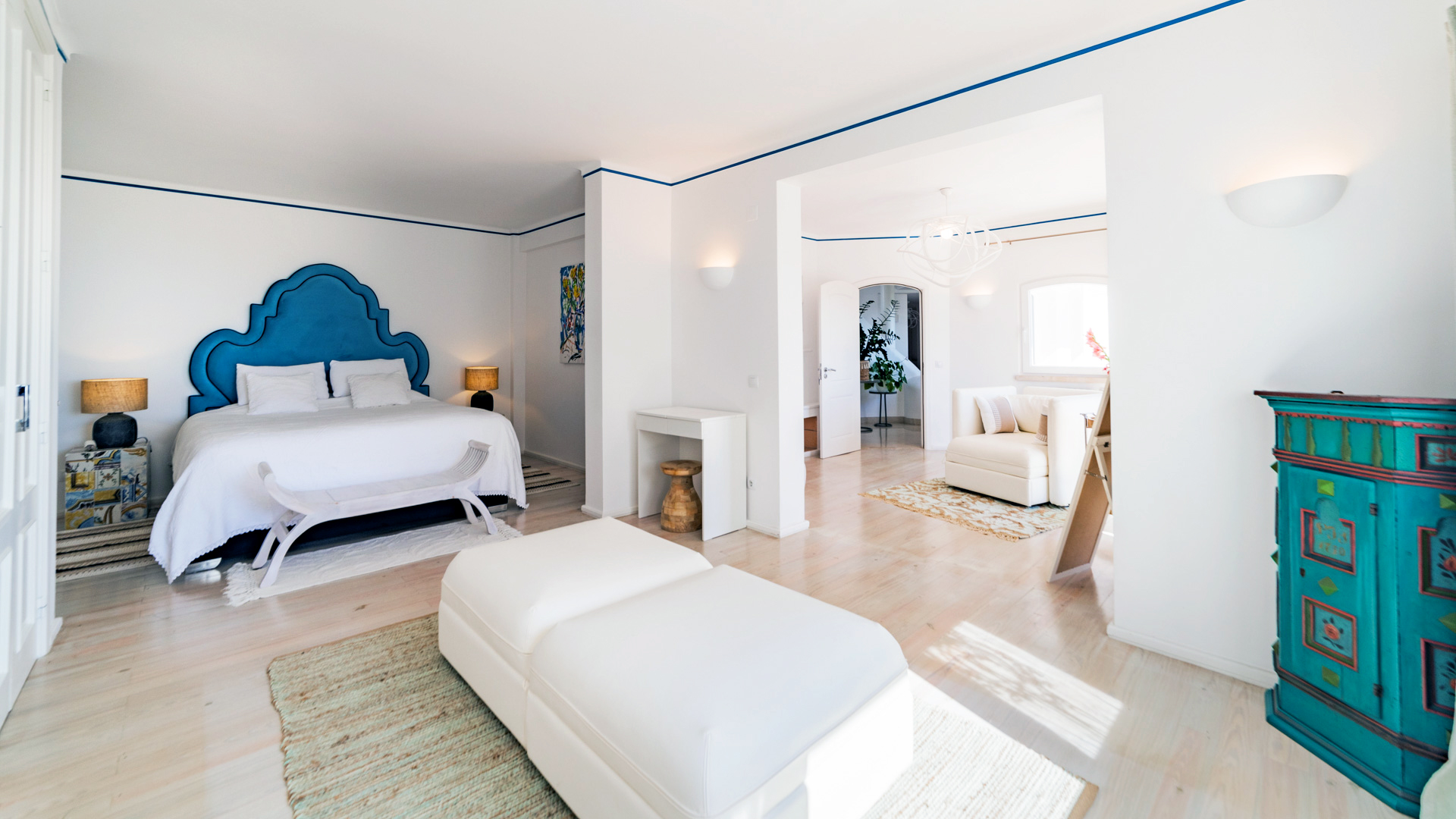 Villa Guincho – luxury villa in Lisbon, Portugal – image 12