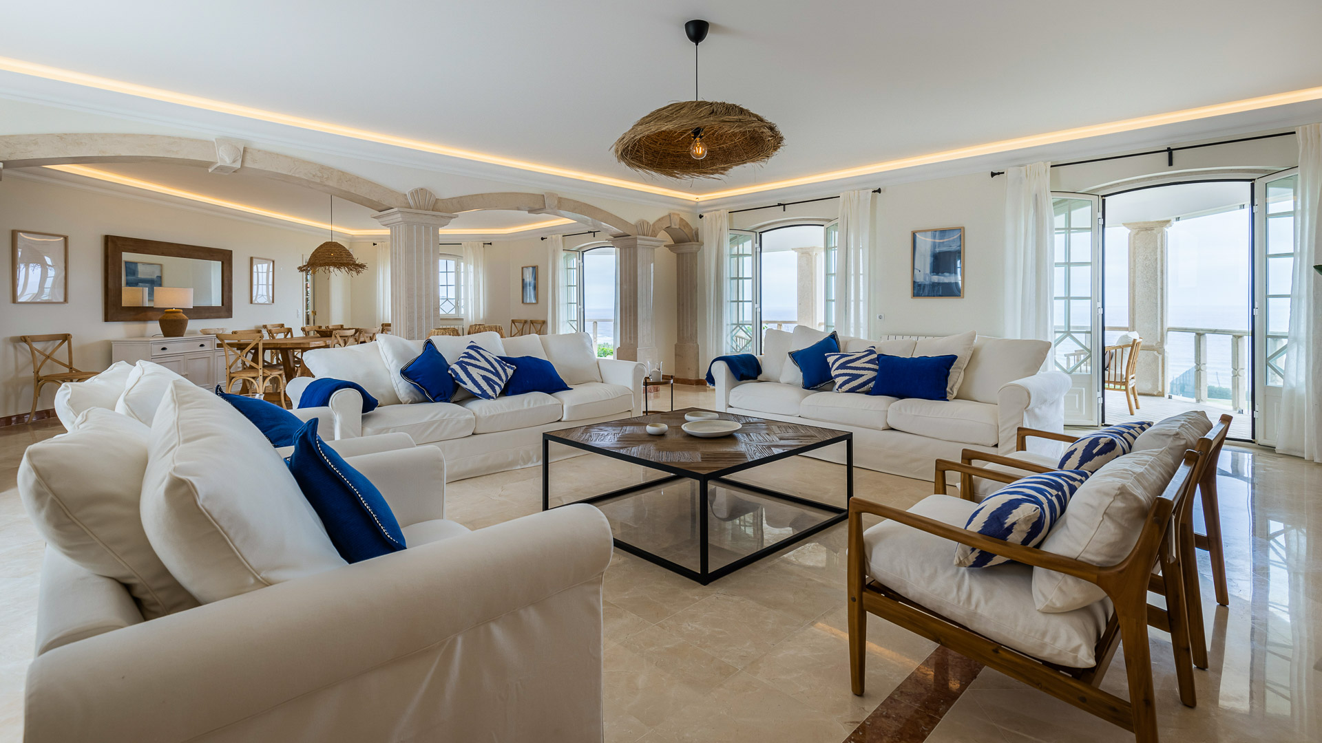 Casa do Moinho – luxury villa in Lisbon, Portugal – image 11