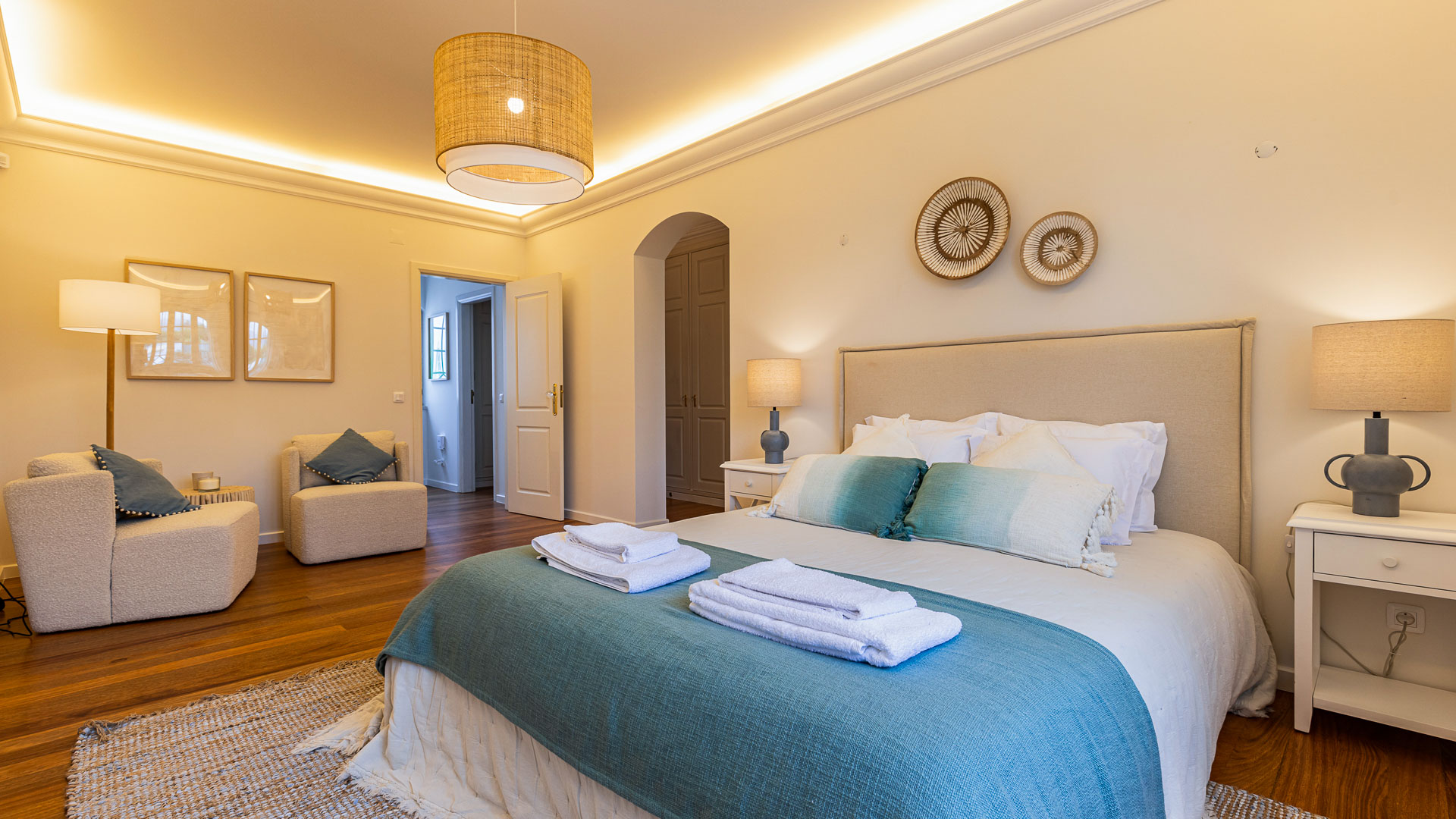Casa do Moinho – luxury villa in Lisbon, Portugal – image 16