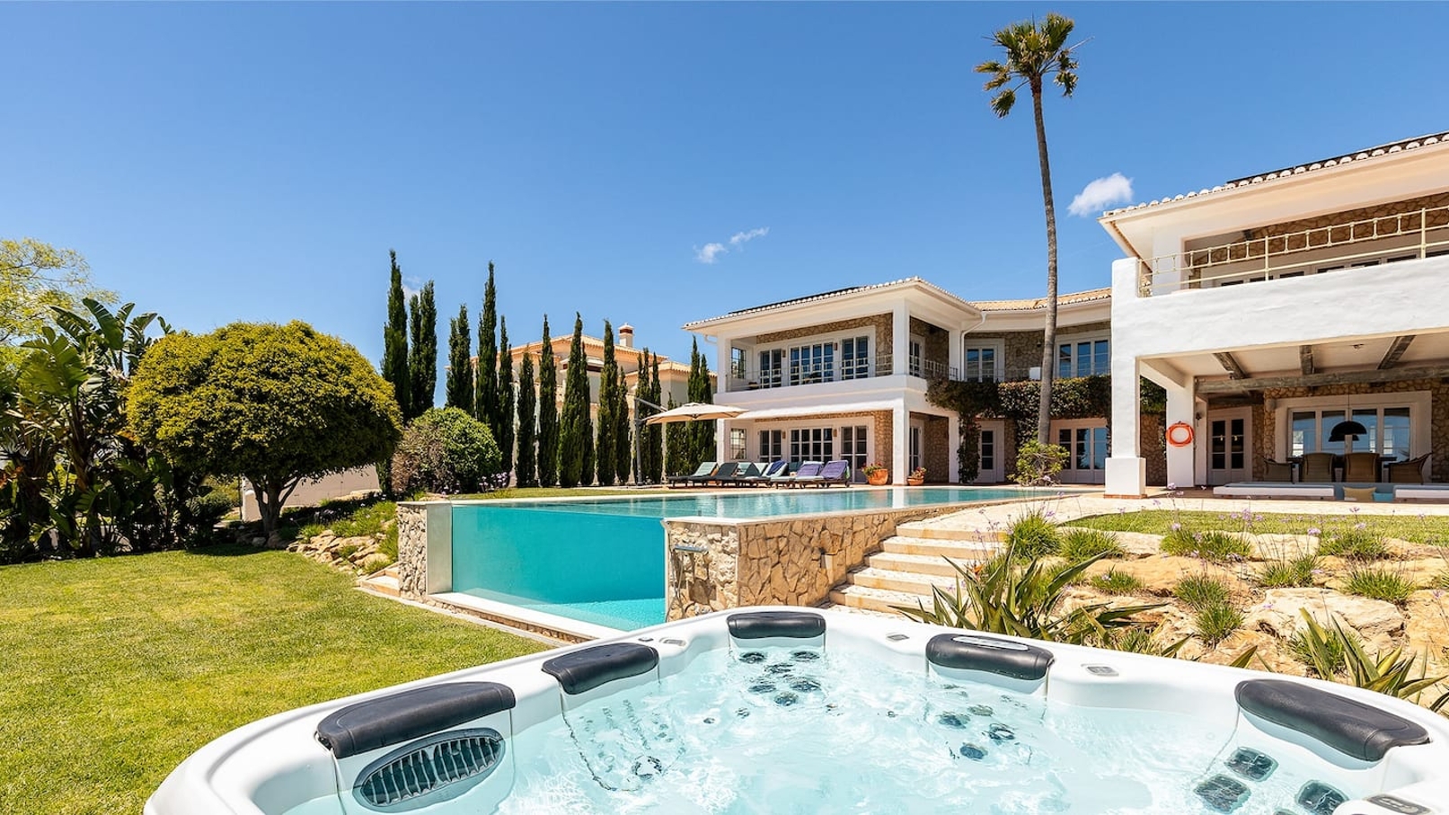Villa Belvedere – luxury villa in Algarve, Portugal – image 5