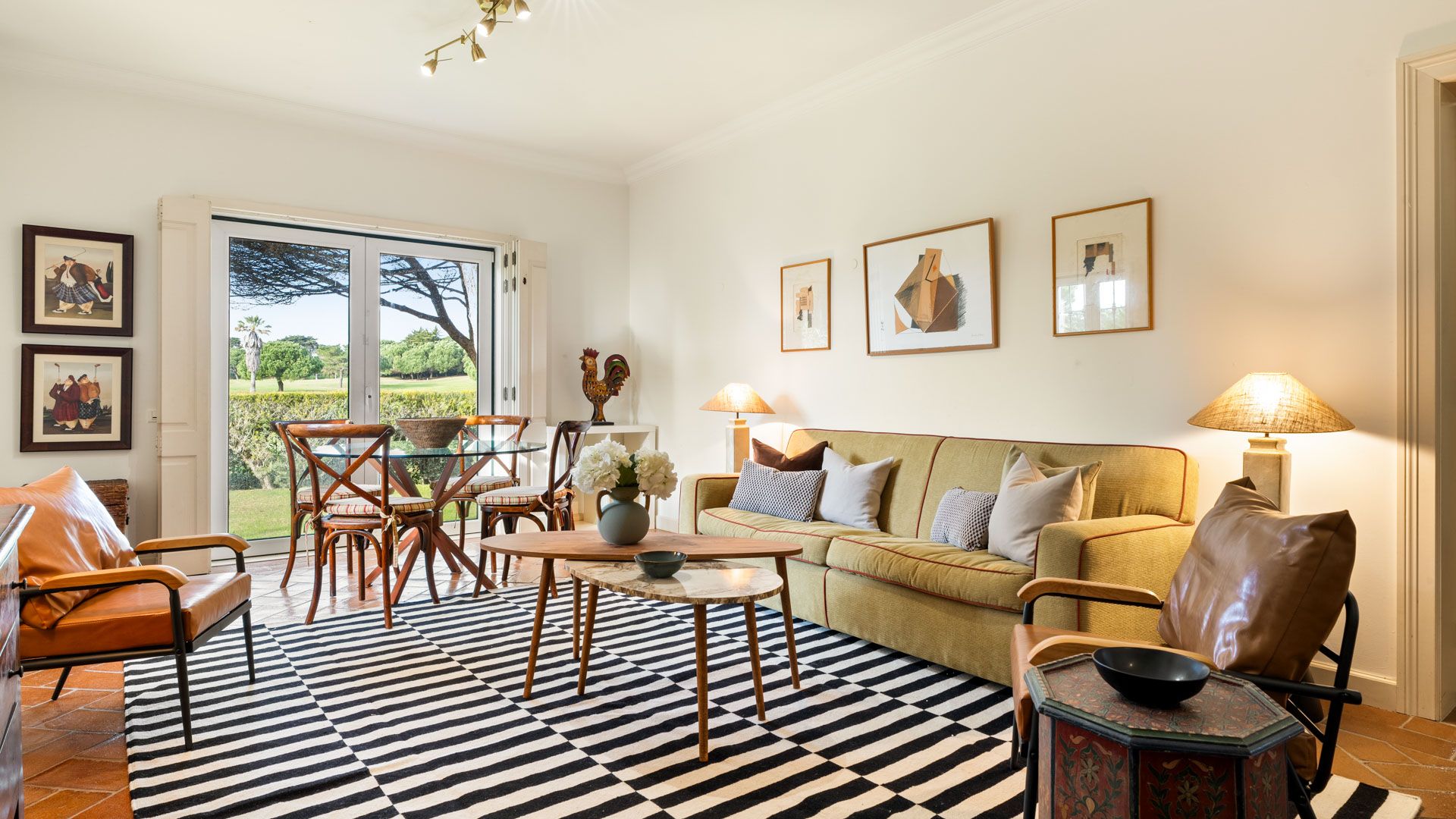 Fairview Villa – luxury villa in Lisbon, Portugal – image 12