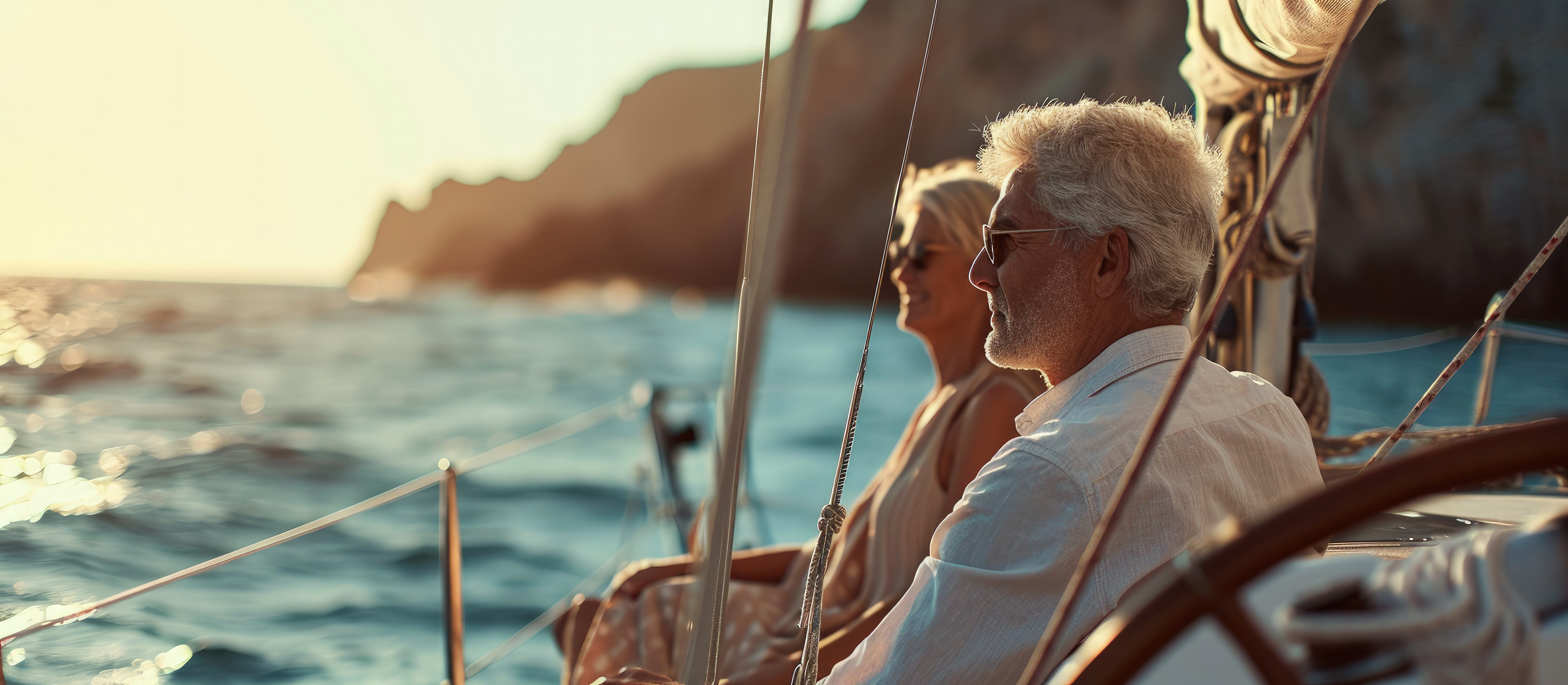 Guests enjoying a bespoke luxury experience