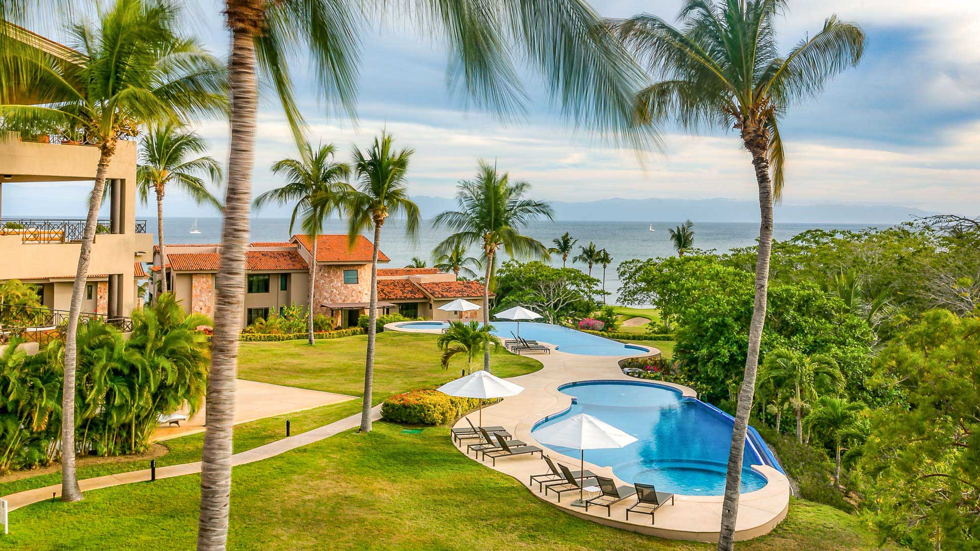 One-of-a-kind Villa for Finer Tastes with Golf Cart