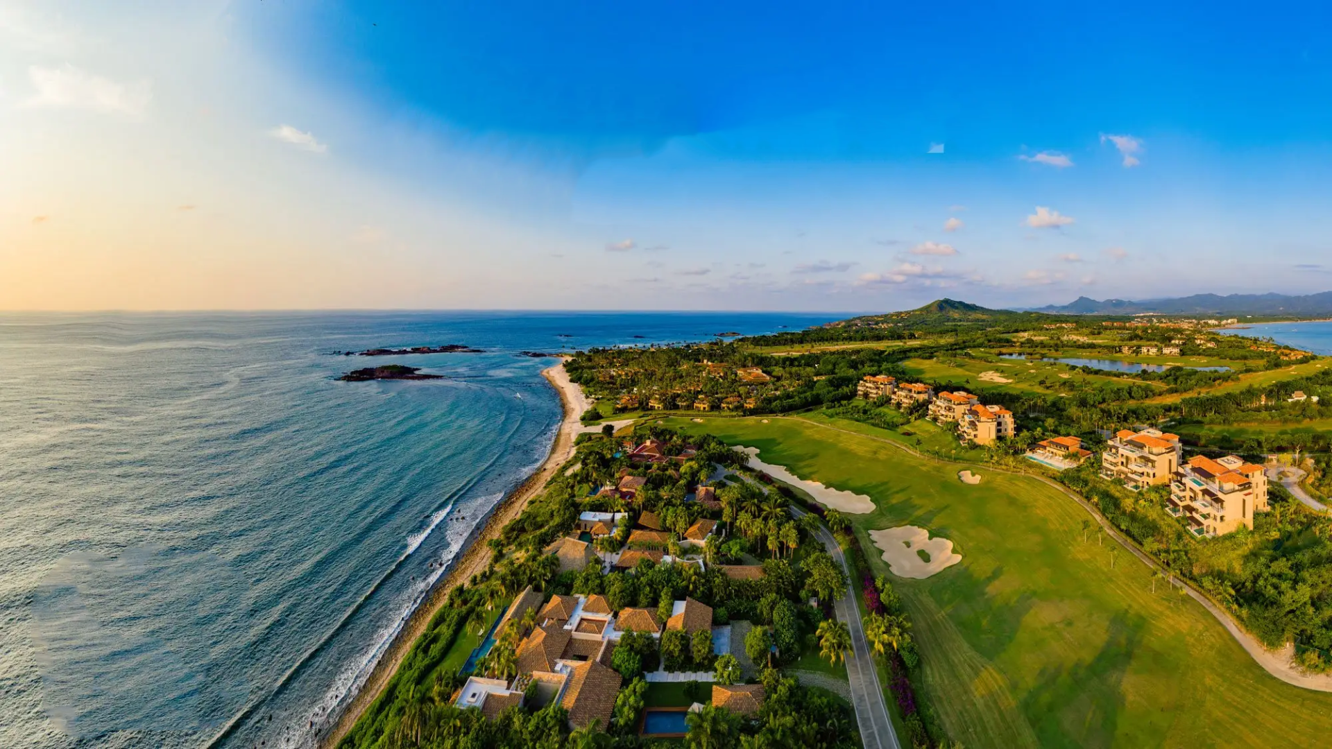 LAS MARIETAS CONDOMINIUMS PUNTA MITA