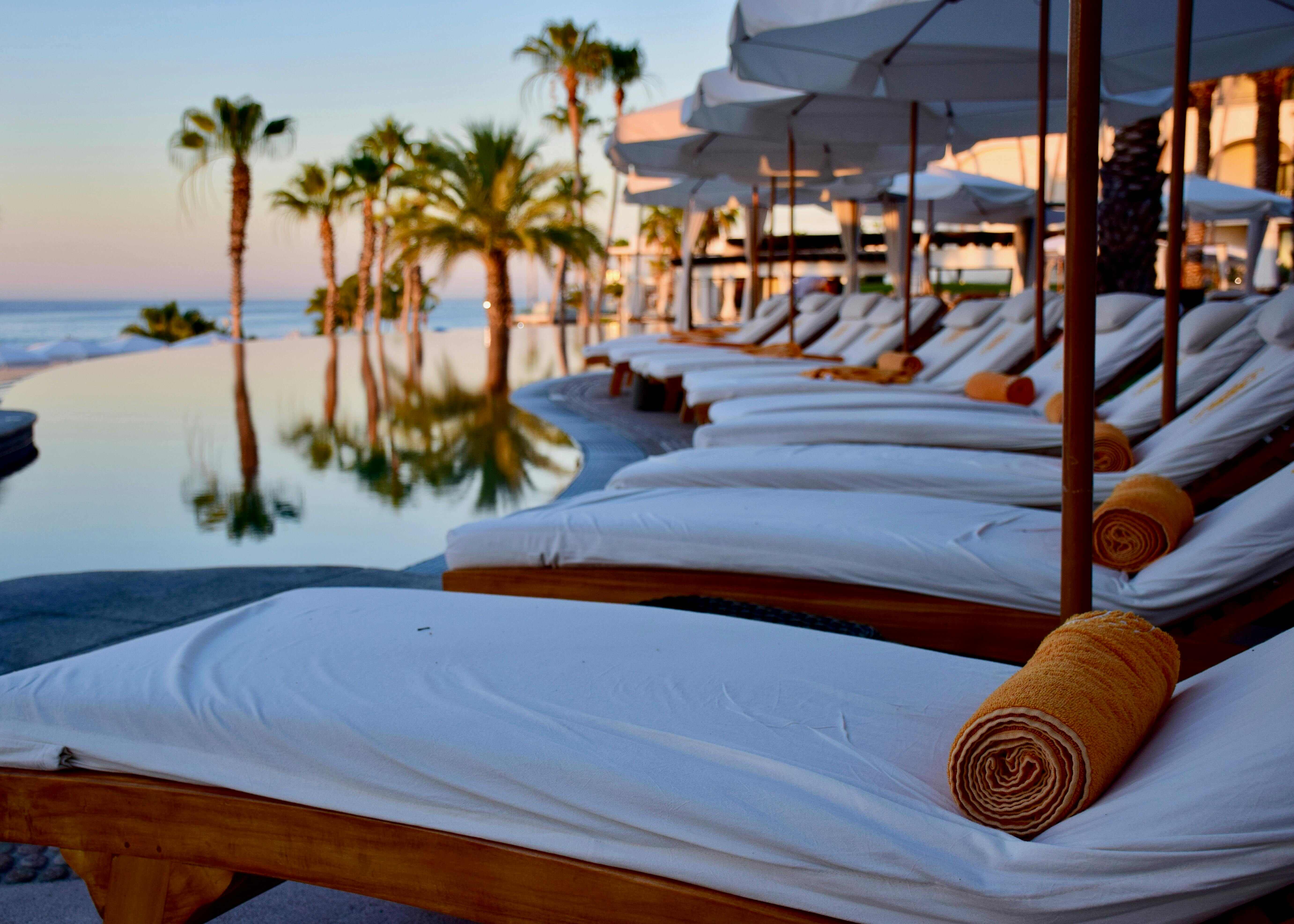 HACIENDA - CABO SAN LUCAS