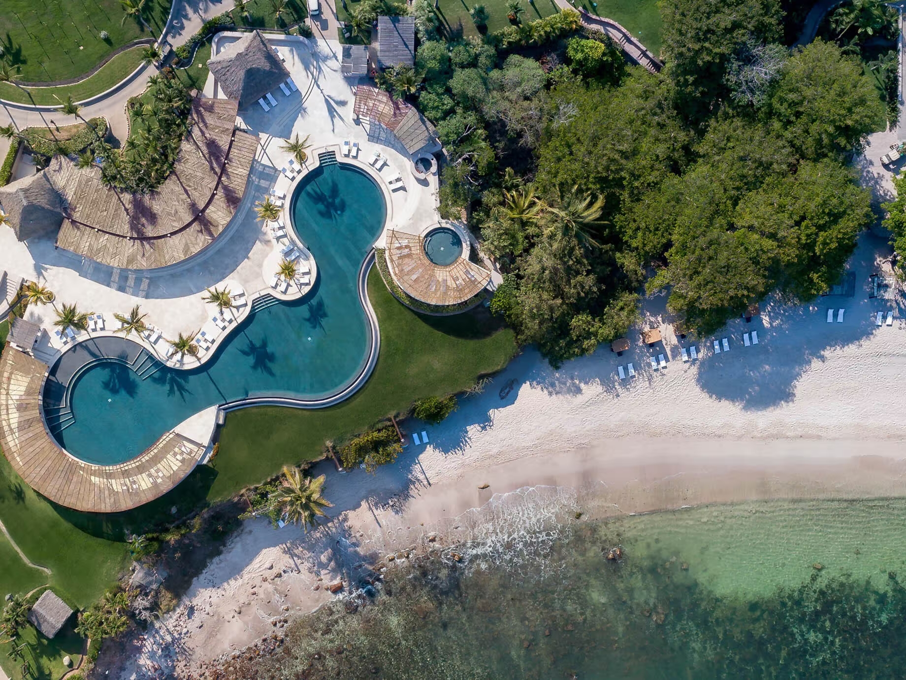 FOUR SEASONS PUNTA MITA