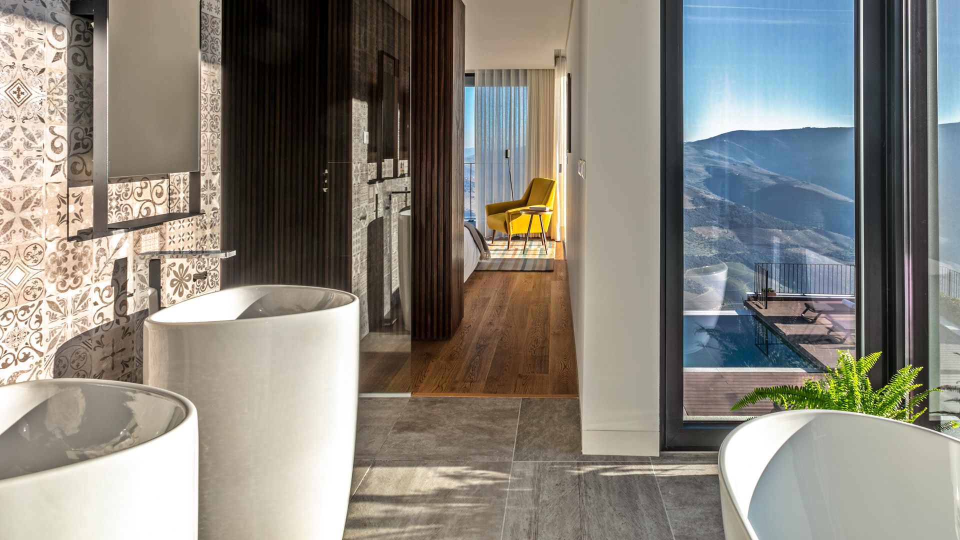 Encostas da Baronesa – luxury villa in Douro Valley, Portugal – image 15